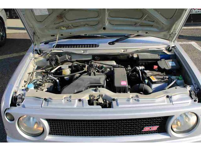 アルトラパン SS 4WD バックカメラ ナビ TV キーレスエントリー シートヒーター MT ABS CD アルミホイール 衝突安全ボディ エアコン パワーステアリング パワーウィンドウ(49枚目)