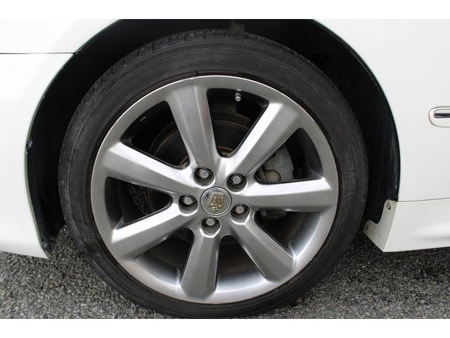 クラウン アスリート　クリアランスソナー　オートクルーズコントロール　バックカメラ　ナビ　アルミホイール　ＨＩＤ　ＡＴ　スマートキー　電動格納ミラー　盗難防止システム　パワーシート　ＣＤ　ＭＤ　衝突安全ボディ　ＡＢＳ（42枚目）