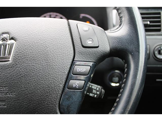 クラウン アスリート　クリアランスソナー　オートクルーズコントロール　バックカメラ　ナビ　アルミホイール　ＨＩＤ　ＡＴ　スマートキー　電動格納ミラー　盗難防止システム　パワーシート　ＣＤ　ＭＤ　衝突安全ボディ　ＡＢＳ（64枚目）