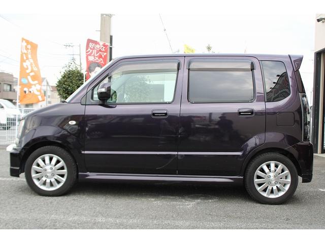 ワゴンＲ ＲＲ－Ｓリミテッド　ドライブレコーダー　ナビ　ＴＶ　スマートキー　電動格納ミラー　ベンチシート　ＡＴ　盗難防止システム　ＡＢＳ　ＣＤ　ＤＶＤ再生　アルミホイール　衝突安全ボディ　エアコン　パワーステアリング（20枚目）