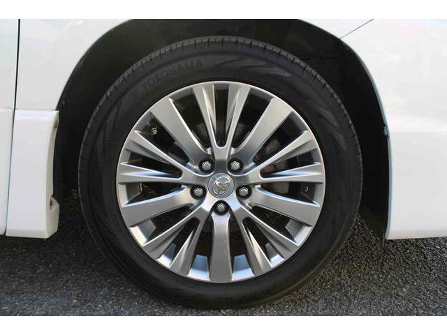 ヴェルファイア ２．４Ｚ　ゴールデンアイズ　ＥＴＣ　バックカメラ　ナビ　ＴＶ　クリアランスソナー　オートクルーズコントロール　両側電動スライドドア　ＨＩＤ　電動リアゲート　スマートキー　電動格納ミラー　３列シート　ＣＶＴ　アルミホイール　ＣＤ（47枚目）