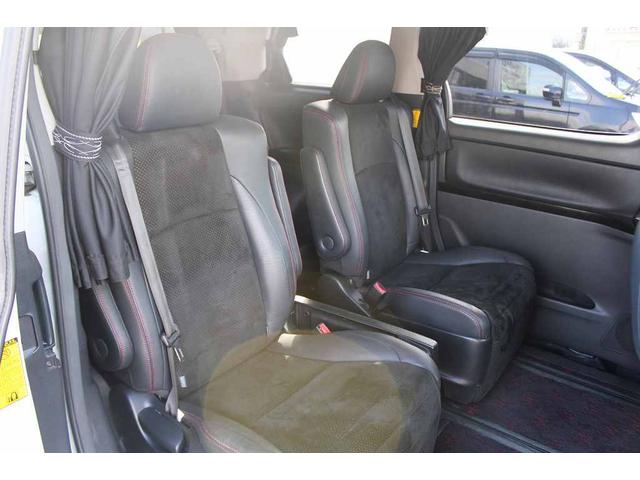 ヴェルファイア ２．４Ｚ　ゴールデンアイズ　ＥＴＣ　バックカメラ　ナビ　ＴＶ　クリアランスソナー　オートクルーズコントロール　両側電動スライドドア　ＨＩＤ　電動リアゲート　スマートキー　電動格納ミラー　３列シート　ＣＶＴ　アルミホイール　ＣＤ（54枚目）