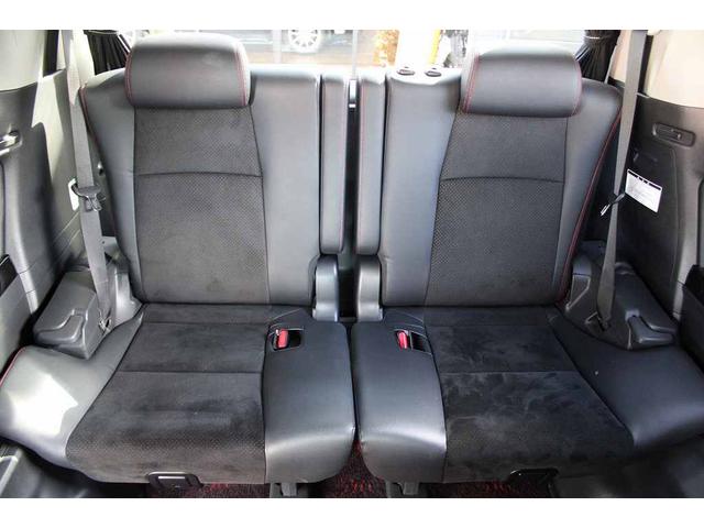 ヴェルファイア ２．４Ｚ　ゴールデンアイズ　ＥＴＣ　バックカメラ　ナビ　ＴＶ　クリアランスソナー　オートクルーズコントロール　両側電動スライドドア　ＨＩＤ　電動リアゲート　スマートキー　電動格納ミラー　３列シート　ＣＶＴ　アルミホイール　ＣＤ（55枚目）