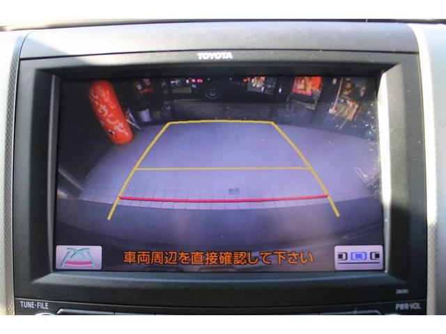 ヴェルファイア ２．４Ｚ　プラチナセレクションＩＩ　ＥＴＣ　バックカメラ　ナビ　ＴＶ　クリアランスソナー　両側電動スライドドア　ＨＩＤ　電動リアゲート　スマートキー　電動格納ミラー　後席モニター　３列シート　ＣＶＴ　アルミホイール　Ｂｌｕｅｔｏｏｔｈ（3枚目）