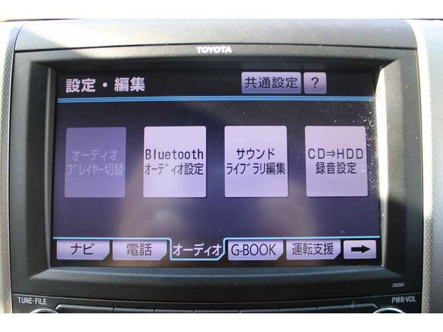 ヴェルファイア ２．４Ｚ　プラチナセレクションＩＩ　ＥＴＣ　バックカメラ　ナビ　ＴＶ　クリアランスソナー　両側電動スライドドア　ＨＩＤ　電動リアゲート　スマートキー　電動格納ミラー　後席モニター　３列シート　ＣＶＴ　アルミホイール　Ｂｌｕｅｔｏｏｔｈ（6枚目）