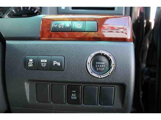 ヴェルファイア ２．４Ｚ　プラチナセレクションＩＩ　ＥＴＣ　バックカメラ　ナビ　ＴＶ　クリアランスソナー　両側電動スライドドア　ＨＩＤ　電動リアゲート　スマートキー　電動格納ミラー　後席モニター　３列シート　ＣＶＴ　アルミホイール　Ｂｌｕｅｔｏｏｔｈ（9枚目）