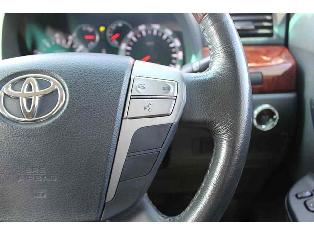 ヴェルファイア ２．４Ｚ　プラチナセレクションＩＩ　ＥＴＣ　バックカメラ　ナビ　ＴＶ　クリアランスソナー　両側電動スライドドア　ＨＩＤ　電動リアゲート　スマートキー　電動格納ミラー　後席モニター　３列シート　ＣＶＴ　アルミホイール　Ｂｌｕｅｔｏｏｔｈ（34枚目）