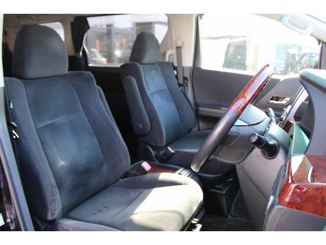 ヴェルファイア ２．４Ｚ　プラチナセレクションＩＩ　ＥＴＣ　バックカメラ　ナビ　ＴＶ　クリアランスソナー　両側電動スライドドア　ＨＩＤ　電動リアゲート　スマートキー　電動格納ミラー　後席モニター　３列シート　ＣＶＴ　アルミホイール　Ｂｌｕｅｔｏｏｔｈ（35枚目）