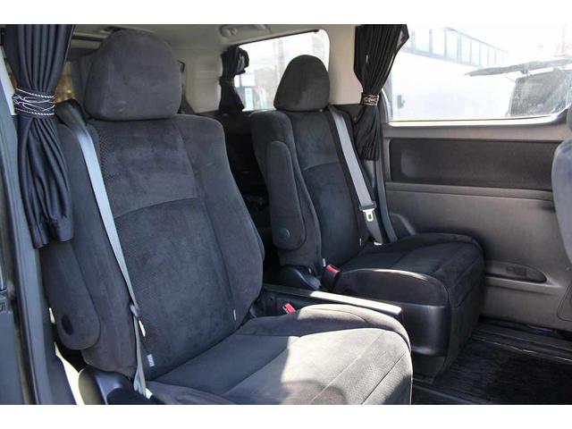 ヴェルファイア ２．４Ｚ　プラチナセレクションＩＩ　ＥＴＣ　バックカメラ　ナビ　ＴＶ　クリアランスソナー　両側電動スライドドア　ＨＩＤ　電動リアゲート　スマートキー　電動格納ミラー　後席モニター　３列シート　ＣＶＴ　アルミホイール　Ｂｌｕｅｔｏｏｔｈ（41枚目）