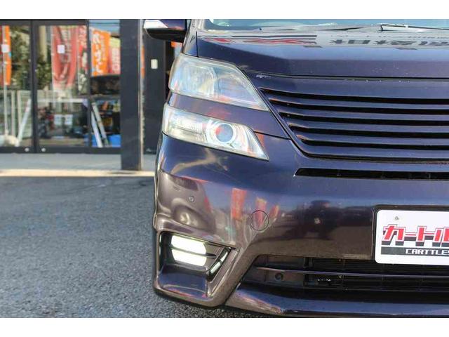 ヴェルファイア ２．４Ｚ　プラチナセレクションＩＩ　ＥＴＣ　バックカメラ　ナビ　ＴＶ　クリアランスソナー　両側電動スライドドア　ＨＩＤ　電動リアゲート　スマートキー　電動格納ミラー　後席モニター　３列シート　ＣＶＴ　アルミホイール　Ｂｌｕｅｔｏｏｔｈ（53枚目）