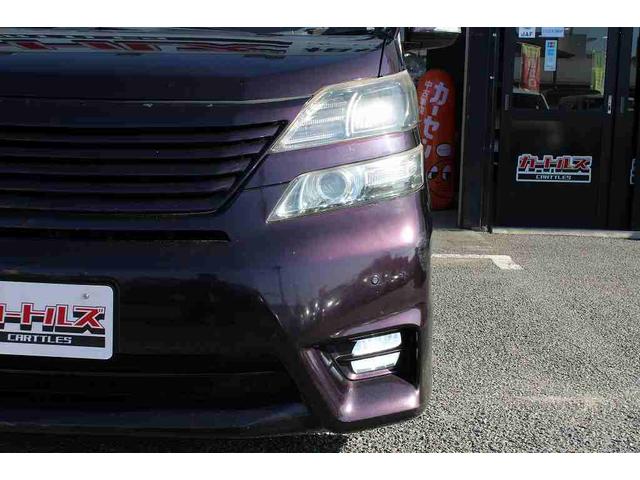 ヴェルファイア ２．４Ｚ　プラチナセレクションＩＩ　ＥＴＣ　バックカメラ　ナビ　ＴＶ　クリアランスソナー　両側電動スライドドア　ＨＩＤ　電動リアゲート　スマートキー　電動格納ミラー　後席モニター　３列シート　ＣＶＴ　アルミホイール　Ｂｌｕｅｔｏｏｔｈ（55枚目）