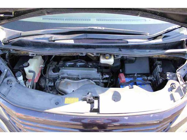 ヴェルファイア ２．４Ｚ　プラチナセレクションＩＩ　ＥＴＣ　バックカメラ　ナビ　ＴＶ　クリアランスソナー　両側電動スライドドア　ＨＩＤ　電動リアゲート　スマートキー　電動格納ミラー　後席モニター　３列シート　ＣＶＴ　アルミホイール　Ｂｌｕｅｔｏｏｔｈ（61枚目）