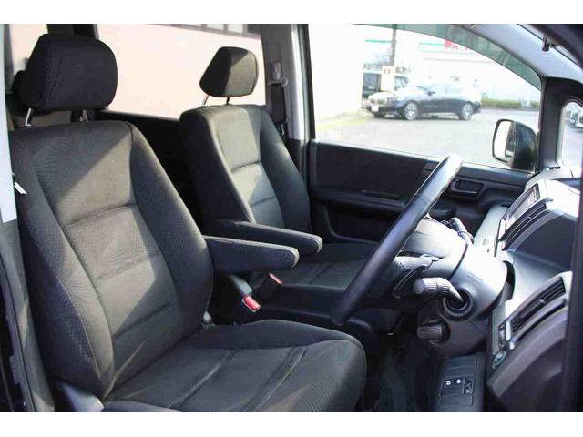 ステップワゴンスパーダ S スライドドア HID キーレスエントリー CVT アルミホイール 盗難防止システム 衝突安全ボディ ABS エアコン パワーステアリング パワーウィンドウ(16枚目)