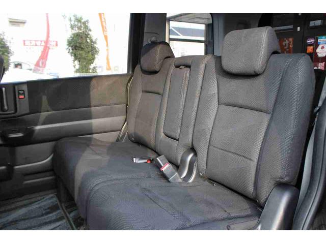 ステップワゴンスパーダ S スライドドア HID キーレスエントリー CVT アルミホイール 盗難防止システム 衝突安全ボディ ABS エアコン パワーステアリング パワーウィンドウ(21枚目)