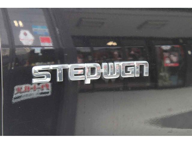 ステップワゴンスパーダ S スライドドア HID キーレスエントリー CVT アルミホイール 盗難防止システム 衝突安全ボディ ABS エアコン パワーステアリング パワーウィンドウ(49枚目)