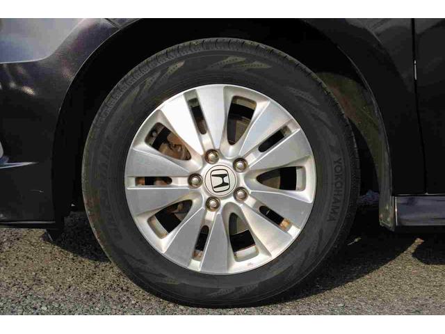 ステップワゴンスパーダ S スライドドア HID キーレスエントリー CVT アルミホイール 盗難防止システム 衝突安全ボディ ABS エアコン パワーステアリング パワーウィンドウ(55枚目)