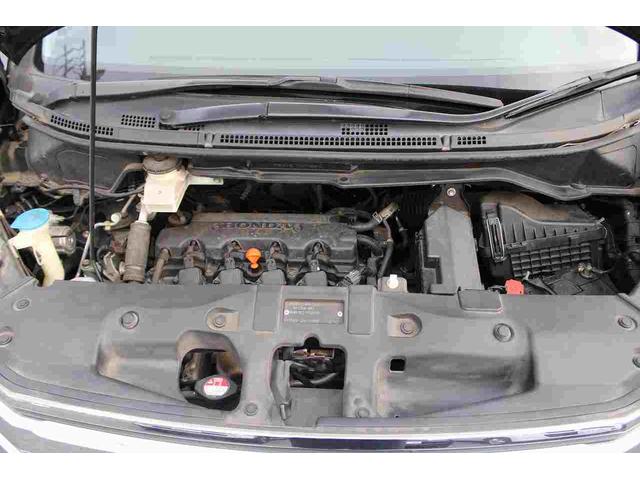 ステップワゴンスパーダ S スライドドア HID キーレスエントリー CVT アルミホイール 盗難防止システム 衝突安全ボディ ABS エアコン パワーステアリング パワーウィンドウ(57枚目)