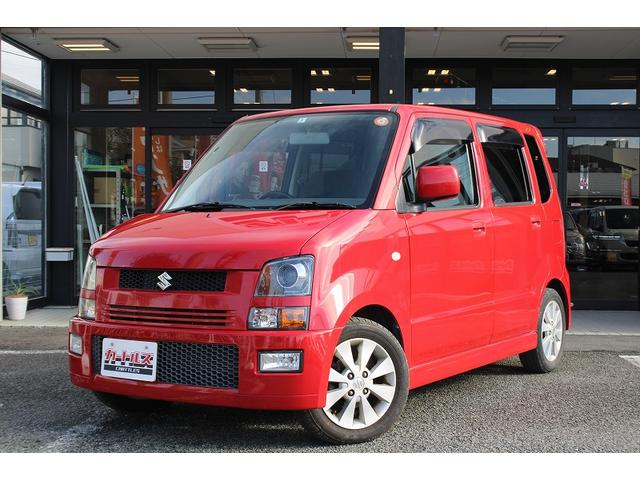 SUZUKI WAGON R RR RR-DI