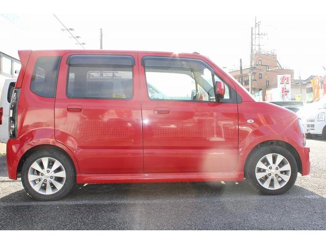 SUZUKI WAGON R RR RR-DI