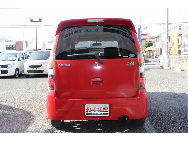 SUZUKI WAGON R RR RR-DI