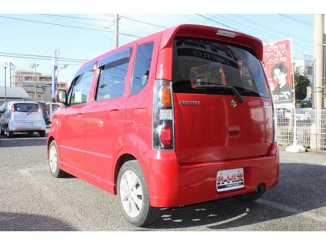 SUZUKI WAGON R RR RR-DI