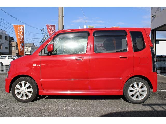 SUZUKI WAGON R RR RR-DI