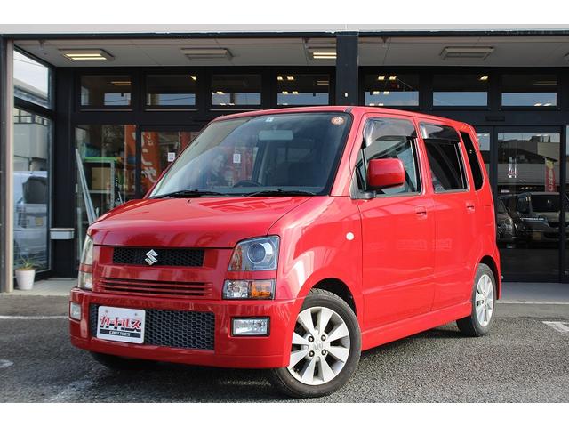 SUZUKI WAGON R RR RR-DI