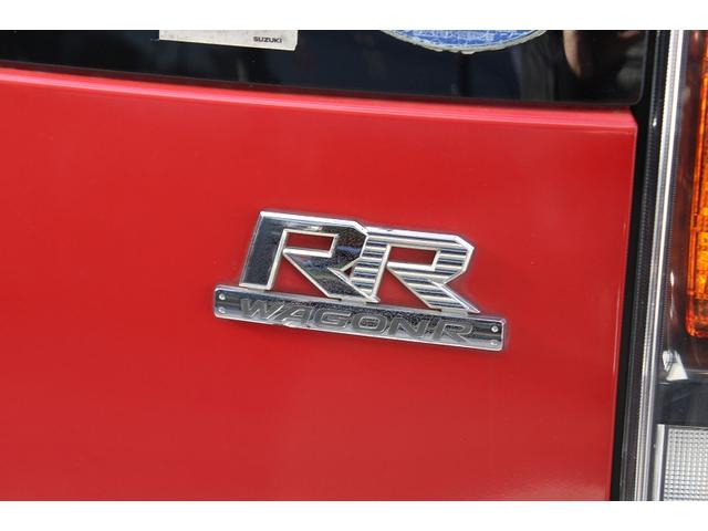 SUZUKI WAGON R RR RR-DI