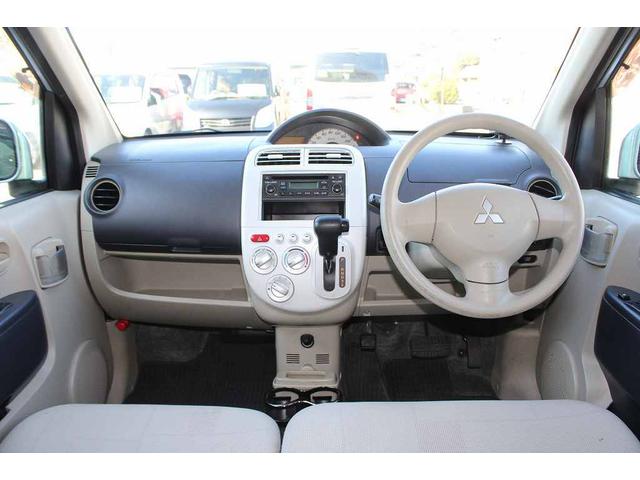 eKワゴン GS キーレス付き 盗難防止機能 フルフラット 運転席エアバッグ デュアルエアバッグ パワステ 衝突安全ボディ ベンチシート エアコン パワーウインドウ ABS(13枚目)