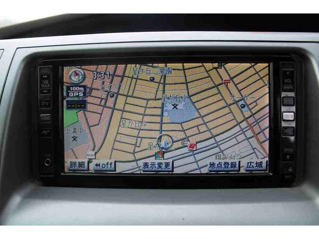 エスティマ ２．４アエラス　Ｇエディション　ダブルエアコン　ＥＴＣ　テレビ　フリップダウンモニター　発光スカッフプレート（28枚目）