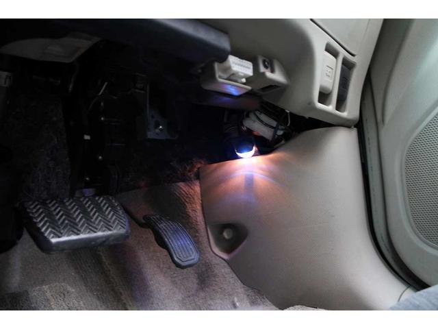 エスティマ ２．４アエラス　Ｇエディション　ダブルエアコン　ＥＴＣ　テレビ　フリップダウンモニター　発光スカッフプレート（44枚目）