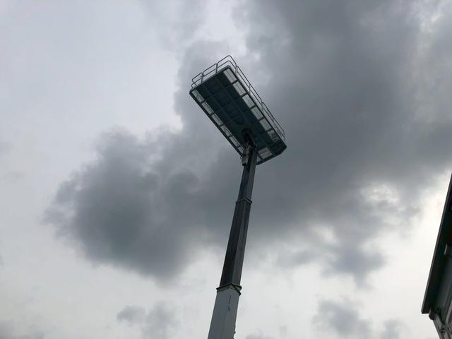 エルフトラック 高所作業車　タダノ　ＡＴ－１５０Ｓ　作業床高さ１４．８ｍ　スーパーデッキ１０００ｋｇ　走行３千ｋｍ　Ｆ６　６速　マニュアル　ＴＡＤＡＮＯ（16枚目）