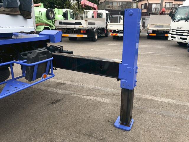 エルフトラック 高所作業車　タダノ　ＡＴ－１５０Ｓ　作業床高さ１４．８ｍ　スーパーデッキ１０００ｋｇ　走行３千ｋｍ　Ｆ６　６速　マニュアル　ＴＡＤＡＮＯ（22枚目）