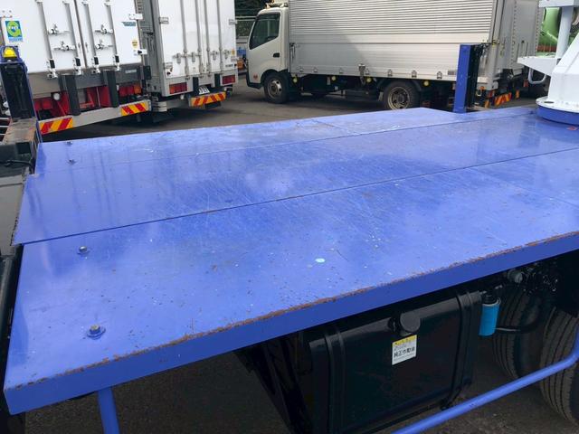 エルフトラック 高所作業車　タダノ　ＡＴ－１５０Ｓ　作業床高さ１４．８ｍ　スーパーデッキ１０００ｋｇ　走行３千ｋｍ　Ｆ６　６速　マニュアル　ＴＡＤＡＮＯ（24枚目）