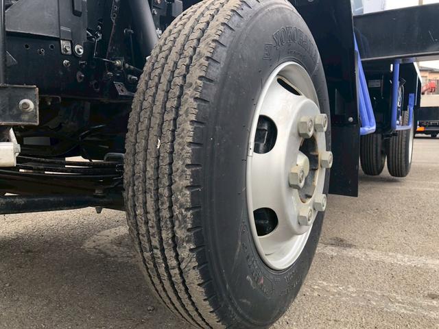 エルフトラック 高所作業車　タダノ　ＡＴ－１５０Ｓ　作業床高さ１４．８ｍ　スーパーデッキ１０００ｋｇ　走行３千ｋｍ　Ｆ６　６速　マニュアル　ＴＡＤＡＮＯ（45枚目）