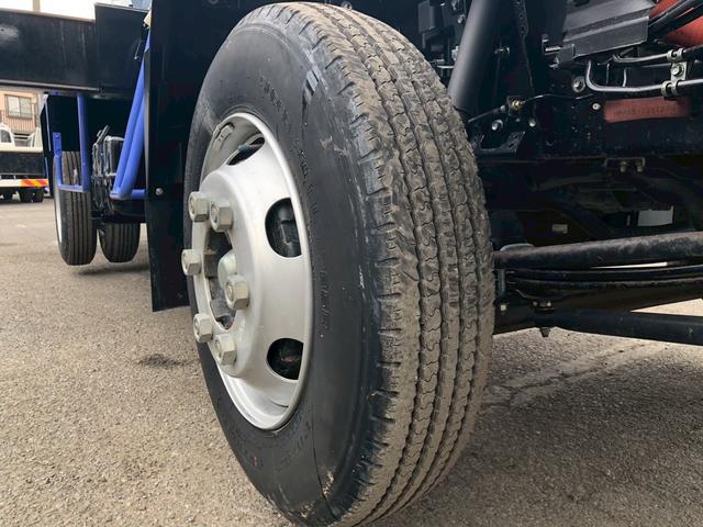エルフトラック 高所作業車　タダノ　ＡＴ－１５０Ｓ　作業床高さ１４．８ｍ　スーパーデッキ１０００ｋｇ　走行３千ｋｍ　Ｆ６　６速　マニュアル　ＴＡＤＡＮＯ（47枚目）