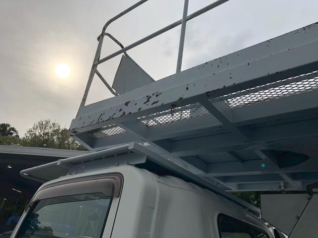エルフトラック 高所作業車　タダノ　ＡＴ－１５０Ｓ　作業床高さ１４．８ｍ　スーパーデッキ１０００ｋｇ　走行３千ｋｍ　Ｆ６　６速　マニュアル　ＴＡＤＡＮＯ（53枚目）