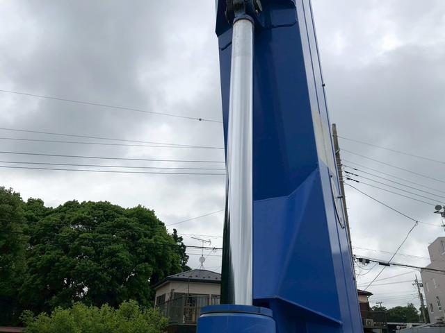 デュトロ 高所作業車　アイチ　ＳＫ２２Ａ　作業床高さ２２．１ｍ　絶縁バケット２００ｋｇ　通信仕様　　走行１１千ｋｍ　Ｆ６　６速　マニュアル　ＡＩＣＨＩ（17枚目）