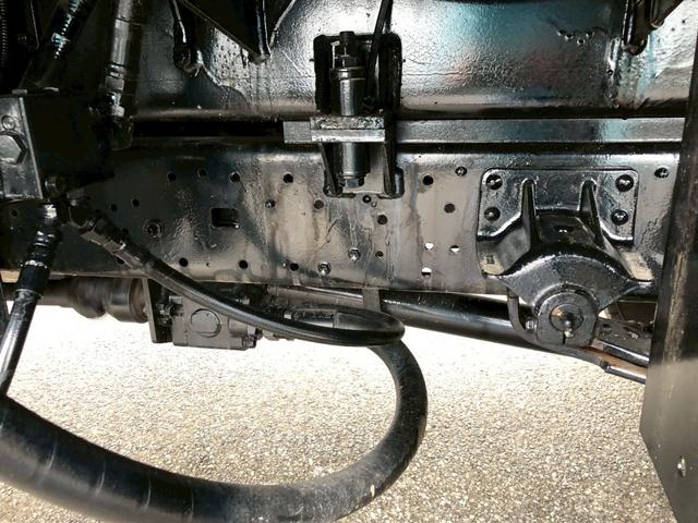デュトロ 高所作業車　アイチ　ＳＫ２２Ａ　作業床高さ２２．１ｍ　絶縁バケット２００ｋｇ　通信仕様　　走行１１千ｋｍ　Ｆ６　６速　マニュアル　ＡＩＣＨＩ（29枚目）