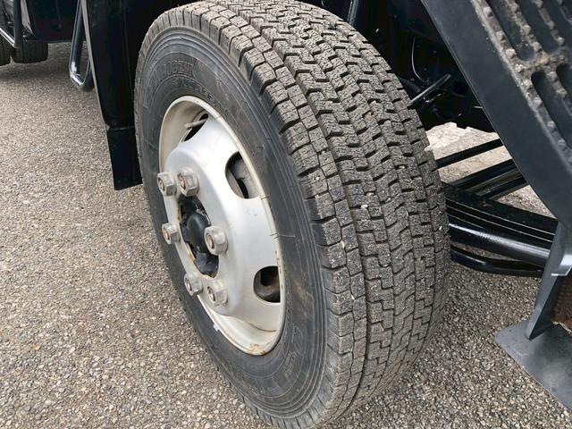 デュトロ 高所作業車　アイチ　ＳＫ２２Ａ　作業床高さ２２．１ｍ　絶縁バケット２００ｋｇ　通信仕様　　走行１１千ｋｍ　Ｆ６　６速　マニュアル　ＡＩＣＨＩ（45枚目）