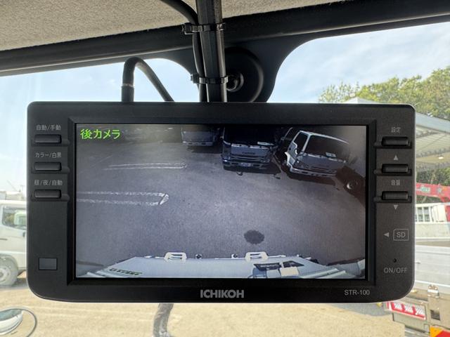 デュトロ プレスパッカー　モリタエコノス　４．１立米　連続スイッチ　汚水タンク　ディーゼルハイブリッド　オールペン済み　積載２ｔ　シフト：プロシフト　２ペダル　セミオートマ　塵芥車　プレス式　２ｔパッカー　プレス式（37枚目）
