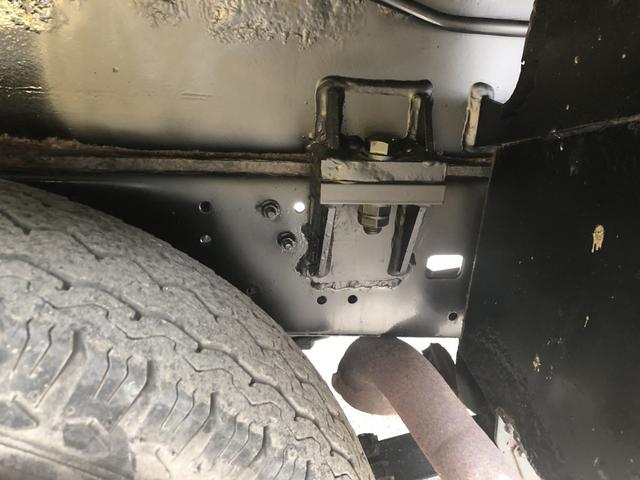 デュトロ 高所作業車　タダノ　ＡＴ１００ＴＧ　作業床高さ９．９ｍ　バケット２００ｋｇ　走行７千ｋｍ　Ｆ５　５速　マニュアル　ＴＡＤＡＮＯ（23枚目）
