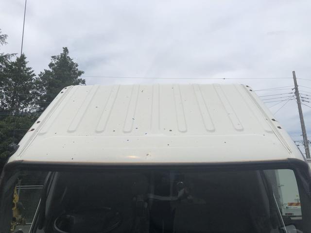 デュトロ 高所作業車　タダノ　ＡＴ１００ＴＧ　作業床高さ９．９ｍ　バケット２００ｋｇ　走行７千ｋｍ　Ｆ５　５速　マニュアル　ＴＡＤＡＮＯ（41枚目）