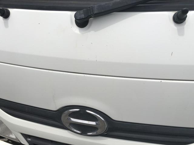 デュトロ 高所作業車　タダノ　ＡＴ１００ＴＧ　作業床高さ９．９ｍ　バケット２００ｋｇ　走行７千ｋｍ　Ｆ５　５速　マニュアル　ＴＡＤＡＮＯ（47枚目）