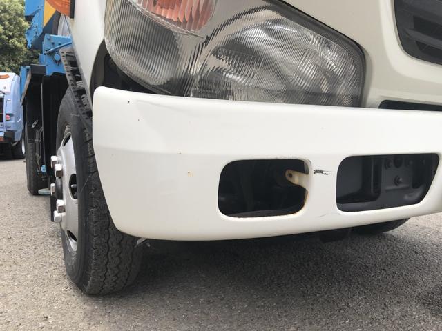 デュトロ 高所作業車　タダノ　ＡＴ１００ＴＧ　作業床高さ９．９ｍ　バケット２００ｋｇ　走行７千ｋｍ　Ｆ５　５速　マニュアル　ＴＡＤＡＮＯ（49枚目）