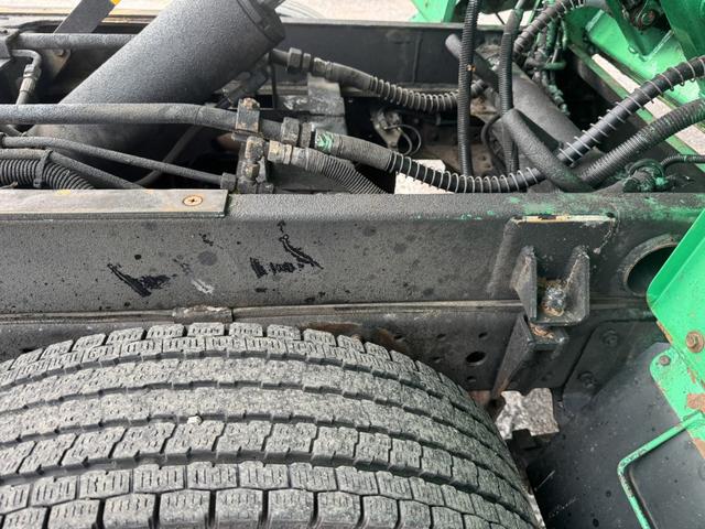 キャンター 巻込みパッカー　新明和　ＧＲ０５２－１４３４　５．１立米　連続スイッチ　汚水タンク　積載２ｔ　Ｉ５　５速　マニュアル　塵芥車　パッカー車　ゴミ収集車　巻き込み式　ドラレコ（28枚目）