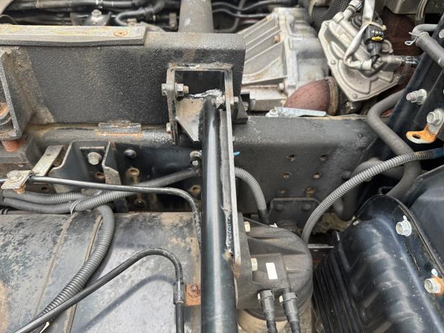 キャンター 巻込みパッカー　新明和　ＧＲ０５２－１４３４　５．１立米　連続スイッチ　汚水タンク　積載２ｔ　Ｉ５　５速　マニュアル　塵芥車　パッカー車　ゴミ収集車　巻き込み式　ドラレコ（30枚目）