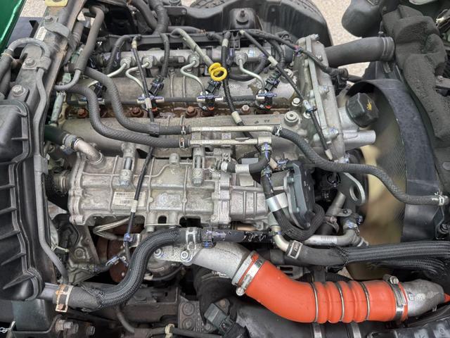 キャンター 巻込みパッカー　新明和　ＧＲ０５２－１４３４　５．１立米　連続スイッチ　汚水タンク　積載２ｔ　Ｉ５　５速　マニュアル　塵芥車　パッカー車　ゴミ収集車　巻き込み式　ドラレコ（43枚目）