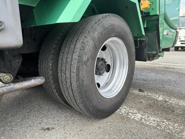 キャンター 巻込みパッカー　新明和　ＧＲ０５２－１４３４　５．１立米　連続スイッチ　汚水タンク　積載２ｔ　Ｉ５　５速　マニュアル　塵芥車　パッカー車　ゴミ収集車　巻き込み式　ドラレコ（49枚目）