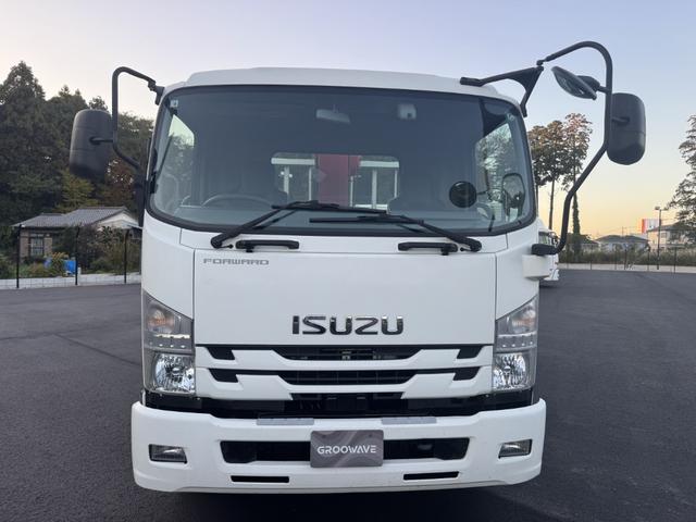 フォワード ２．９ｔ吊４段クレーン　木平　古河ユニック　ＵＲＧ３４４　フックイン　ラジコン　５，４２０×２，１５０　走行７１千ｋｍ　積載２．５ｔ　Ｆ６　６速　マニュアル　４ｔクレーン　吊ｔ数２．９ｔ吊　４段ブーム　送信機　ＥＴＣ１．０（6枚目）